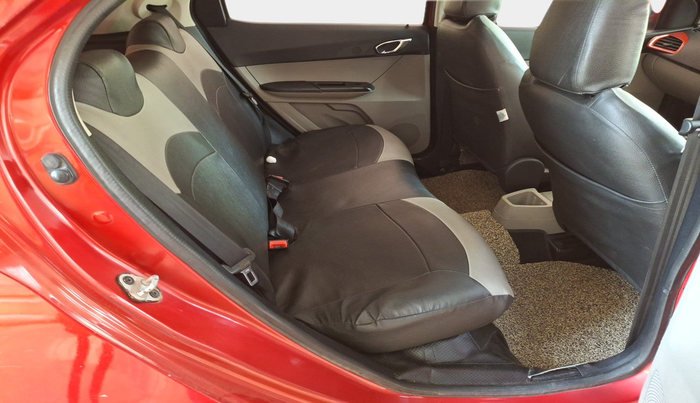 2019 Tata Tiago XZ PLUS PETROL, Petrol, Manual, 67,288 km, interior