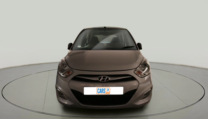 2014 Hyundai i10 SPORTZ 1.1, Petrol, Manual, 36,655 km, exterior