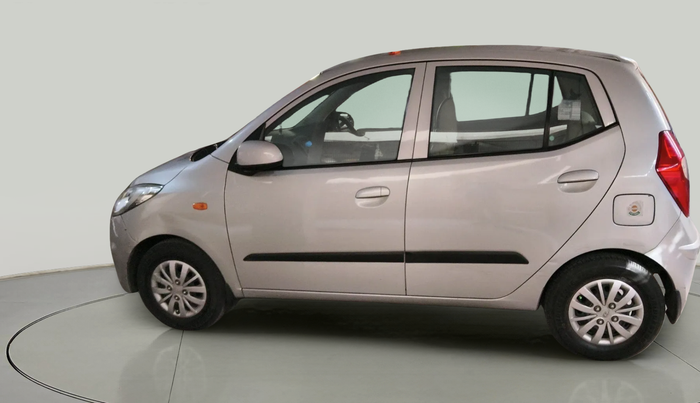 2014 Hyundai i10 SPORTZ 1.1, Petrol, Manual, 36,655 km, exterior