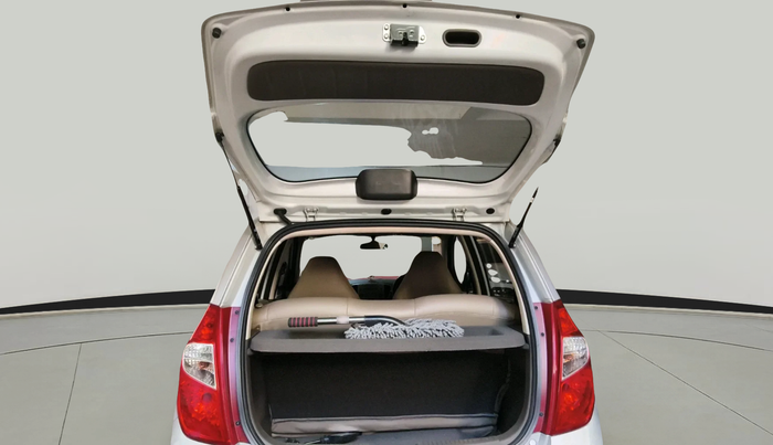 2014 Hyundai i10 SPORTZ 1.1, Petrol, Manual, 36,655 km, exterior