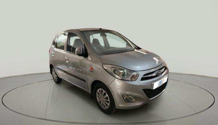 2014 Hyundai i10 SPORTZ 1.1, Petrol, Manual, 36,655 km, exterior