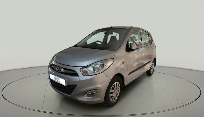 2014 Hyundai i10 SPORTZ 1.1, Petrol, Manual, 36,655 km, exterior