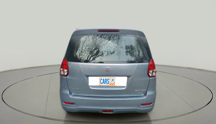 2013 Maruti Ertiga VDI, Diesel, Manual, 1,62,536 km, exterior