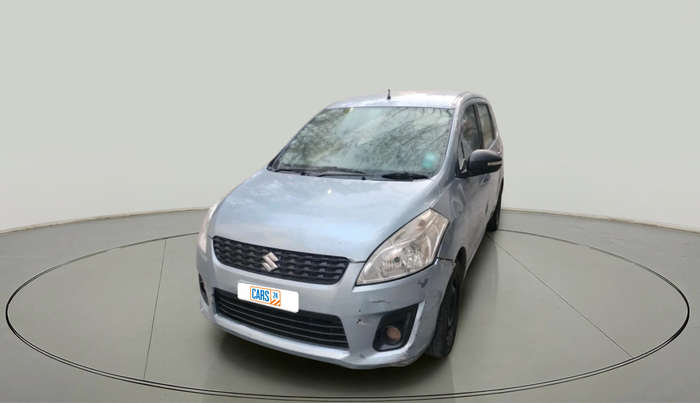 2013 Maruti Ertiga VDI, Diesel, Manual, 1,62,536 km, exterior