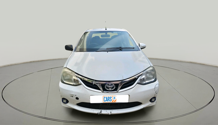 2015 Toyota Etios GD, Diesel, Manual, 3,53,809 km, exterior