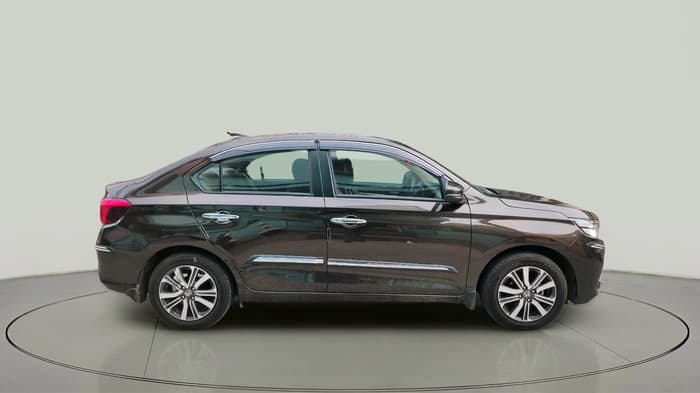2024 Honda Amaze 1.2L I-VTEC VX CVT, Petrol, Automatic, 2,410 km, exterior