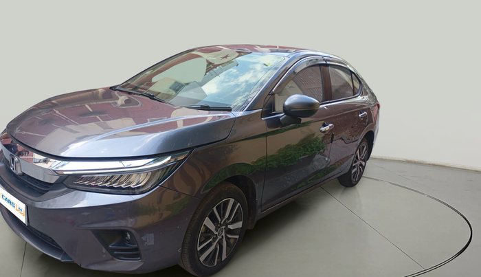 2022 Honda City 1.5L I-VTEC ZX, Petrol, Manual, 19,413 km, exterior