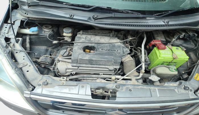 2015 Maruti Wagon R 1.0 VXI, Petrol, Manual, 47,350 km, exterior