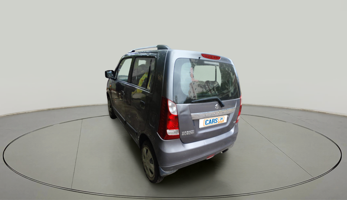 2015 Maruti Wagon R 1.0 VXI, Petrol, Manual, 47,350 km, exterior
