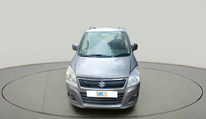 2015 Maruti Wagon R 1.0 VXI, Petrol, Manual, 47,350 km, exterior