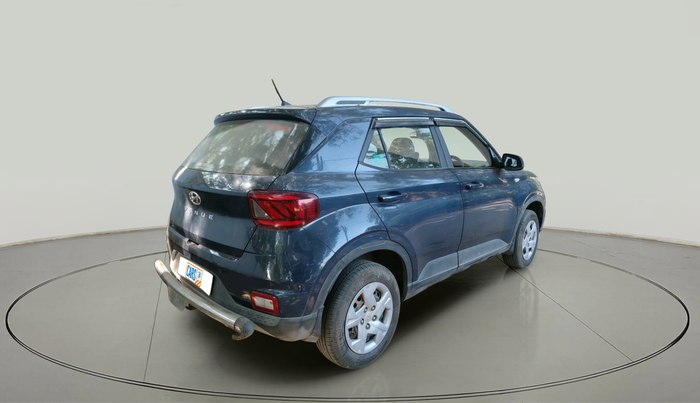 2022 Hyundai VENUE S 1.2, Petrol, Manual, 21,598 km, exterior