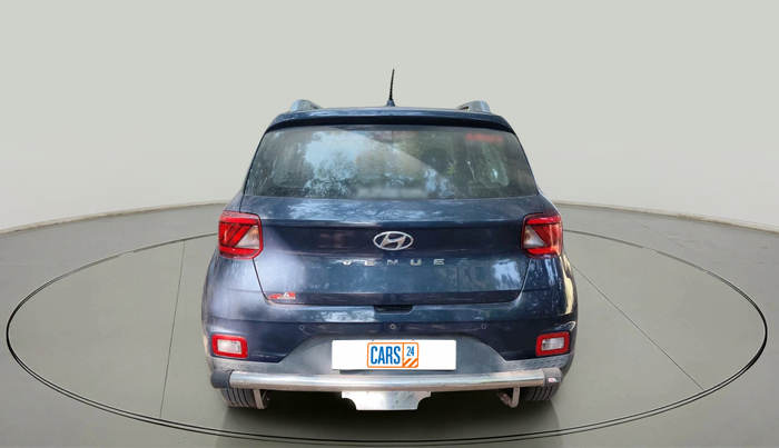2022 Hyundai VENUE S 1.2, Petrol, Manual, 21,598 km, exterior