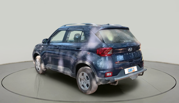 2022 Hyundai VENUE S 1.2, Petrol, Manual, 21,598 km, exterior