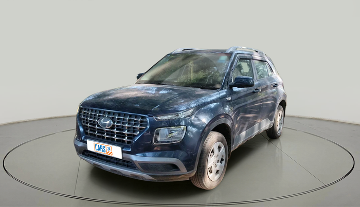 2022 Hyundai VENUE S 1.2, Petrol, Manual, 21,598 km, exterior