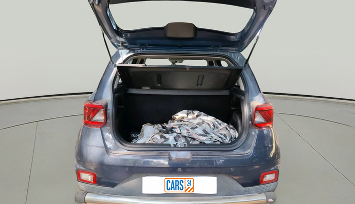 2022 Hyundai VENUE S 1.2, Petrol, Manual, 21,598 km, exterior