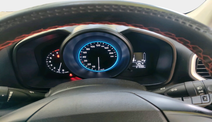 2022 Hyundai VENUE S 1.2, Petrol, Manual, 21,598 km, interior