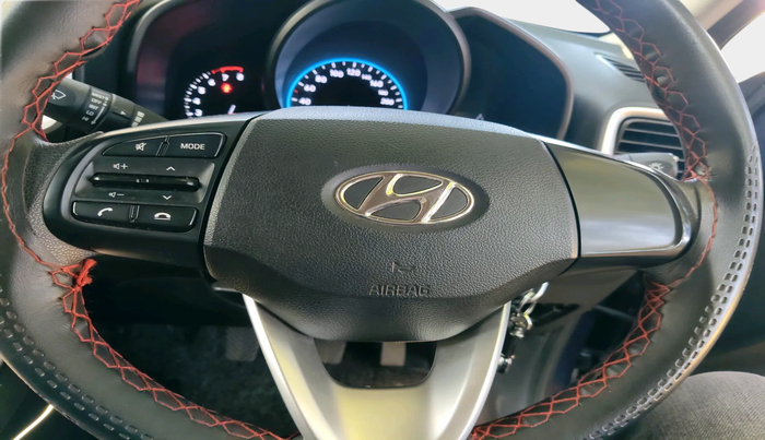 2022 Hyundai VENUE S 1.2, Petrol, Manual, 21,598 km, interior