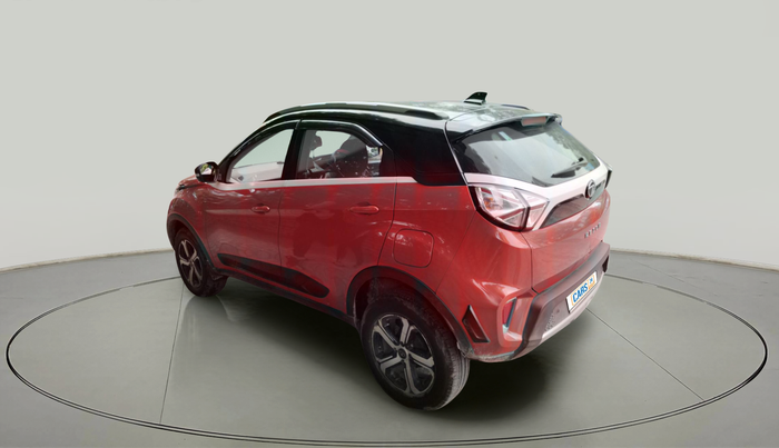 2021 Tata NEXON XZ PLUS (O) PETROL, Petrol, Manual, 23,660 km, exterior