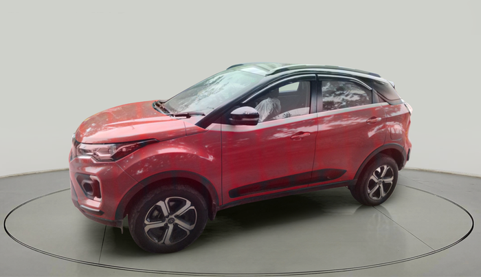 2021 Tata NEXON XZ PLUS (O) PETROL, Petrol, Manual, 23,660 km, exterior