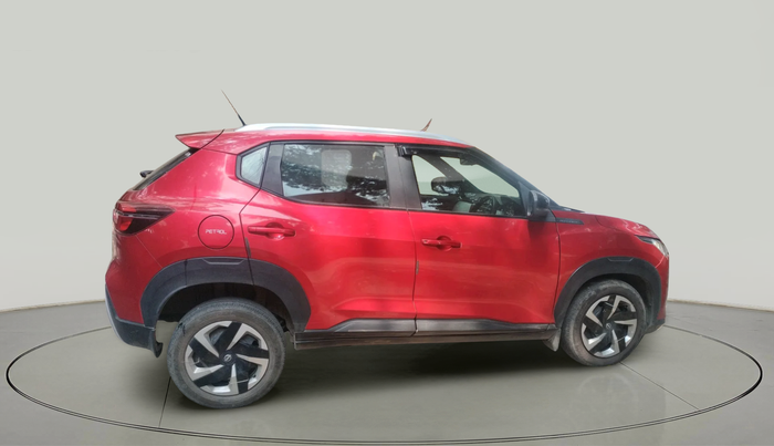 2021 Nissan MAGNITE XL, Petrol, Manual, 42,451 km, exterior