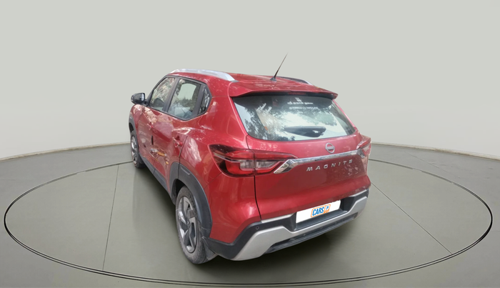 2021 Nissan MAGNITE XL, Petrol, Manual, 42,451 km, exterior