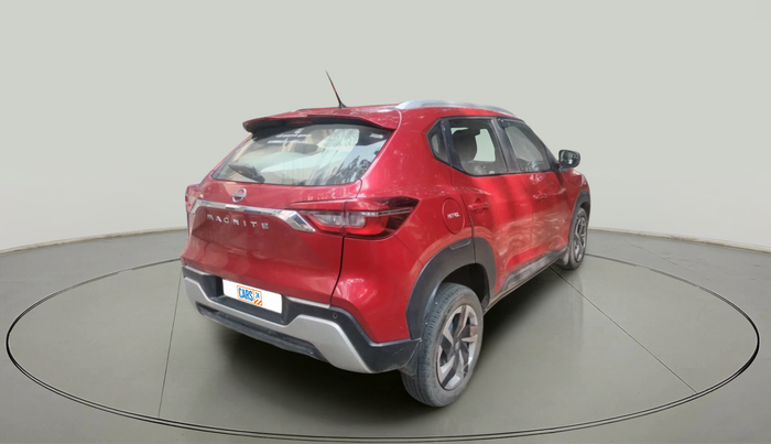 2021 Nissan MAGNITE XL, Petrol, Manual, 42,451 km, exterior