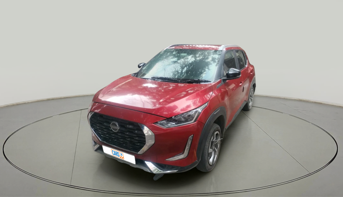 2021 Nissan MAGNITE XL, Petrol, Manual, 42,451 km, exterior