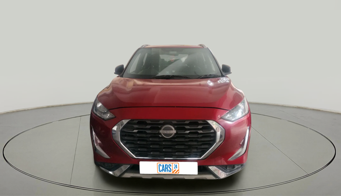 2021 Nissan MAGNITE XL, Petrol, Manual, 42,451 km, exterior