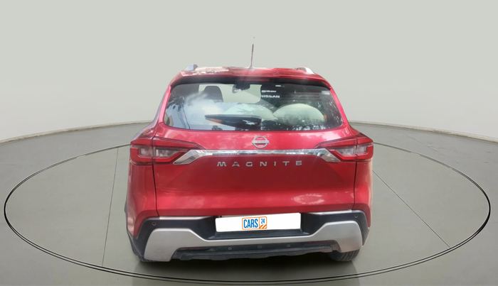 2021 Nissan MAGNITE XL, Petrol, Manual, 42,451 km, exterior