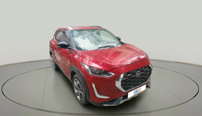 2021 Nissan MAGNITE XL, Petrol, Manual, 42,451 km, exterior