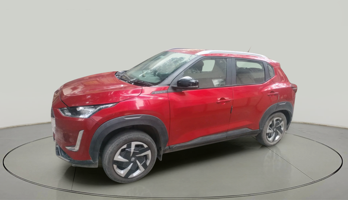 2021 Nissan MAGNITE XL, Petrol, Manual, 42,451 km, exterior