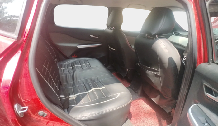 2021 Nissan MAGNITE XL, Petrol, Manual, 42,451 km, interior