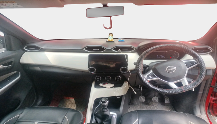 2021 Nissan MAGNITE XL, Petrol, Manual, 42,451 km, interior