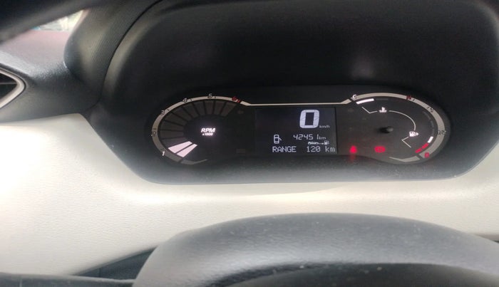 2021 Nissan MAGNITE XL, Petrol, Manual, 42,451 km, interior