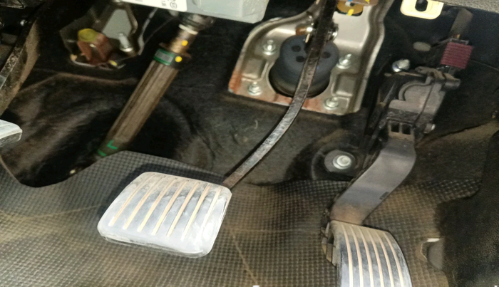 2015 Hyundai Grand i10 SPORTZ 1.2 KAPPA VTVT, Petrol, Manual, 73,565 km, interior