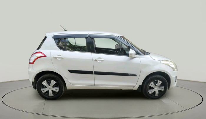 2015 Maruti Swift VXI, Petrol, Manual, 1,06,423 km, exterior