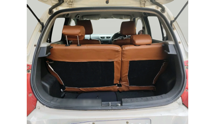 2015 Maruti Swift VXI, Petrol, Manual, 1,06,423 km, exterior