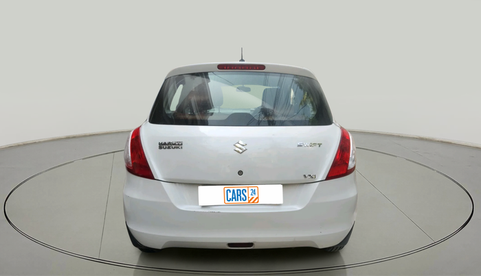 2015 Maruti Swift VXI, Petrol, Manual, 1,06,423 km, exterior