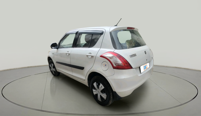 2015 Maruti Swift VXI, Petrol, Manual, 1,06,423 km, exterior