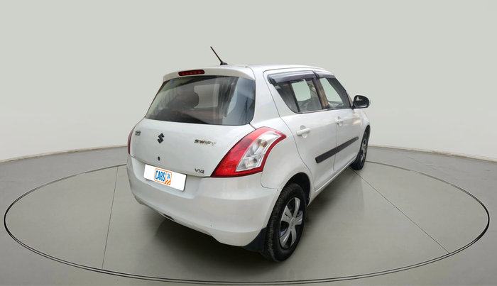 2015 Maruti Swift VXI, Petrol, Manual, 1,06,423 km, exterior