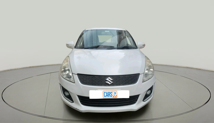 2015 Maruti Swift VXI, Petrol, Manual, 1,06,423 km, exterior