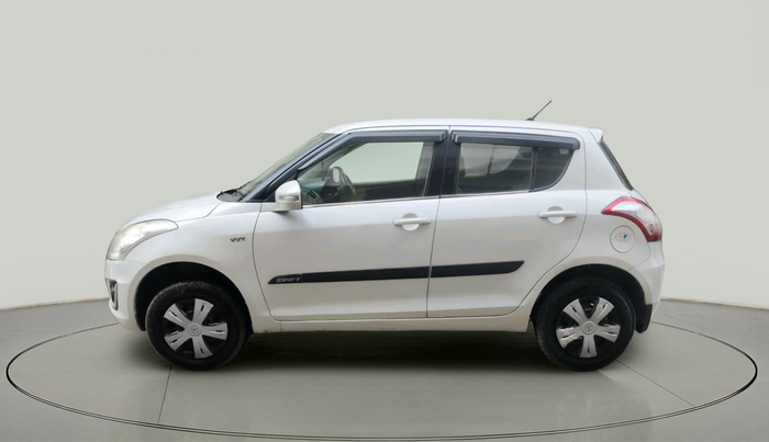 2015 Maruti Swift VXI, Petrol, Manual, 1,06,423 km, exterior