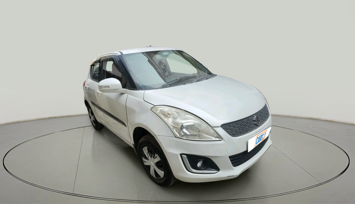 2015 Maruti Swift VXI, Petrol, Manual, 1,06,423 km, exterior