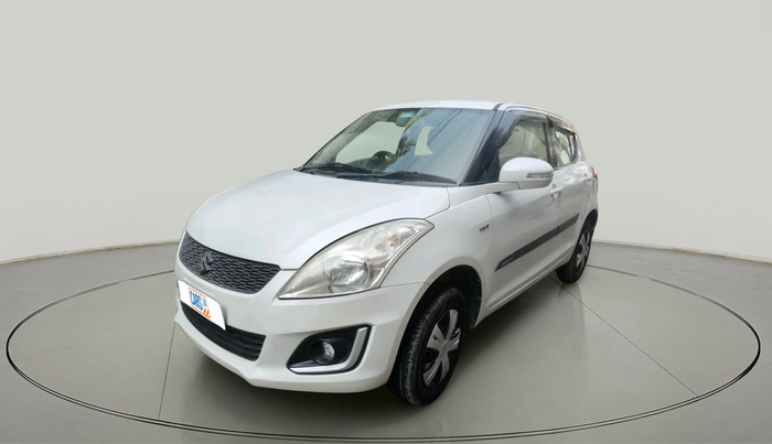 2015 Maruti Swift VXI, Petrol, Manual, 1,06,423 km, exterior