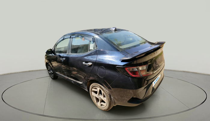 2023 Hyundai AURA SX PLUS 1.2 AMT, Petrol, Automatic, 10,211 km, exterior