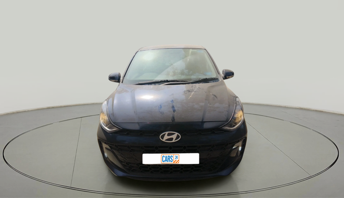 2023 Hyundai AURA SX PLUS 1.2 AMT, Petrol, Automatic, 10,211 km, exterior