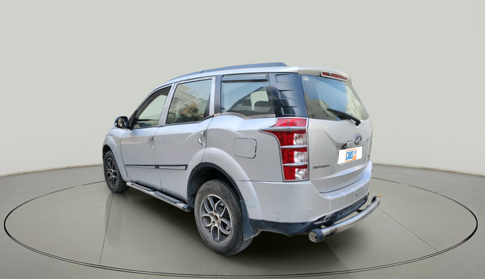 2014 Mahindra XUV500 W4, Diesel, Manual, 1,41,215 km, exterior