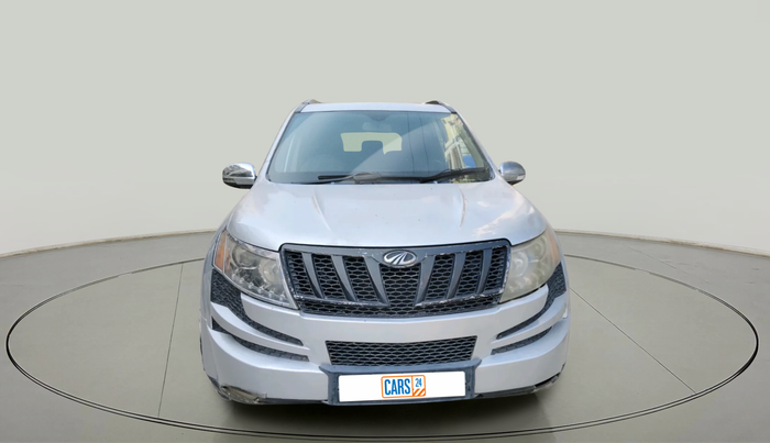 2014 Mahindra XUV500 W4, Diesel, Manual, 1,41,215 km, exterior
