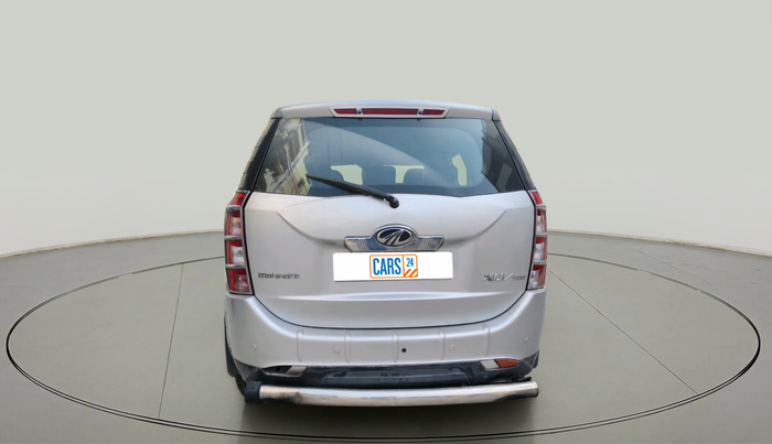 2014 Mahindra XUV500 W4, Diesel, Manual, 1,41,215 km, exterior