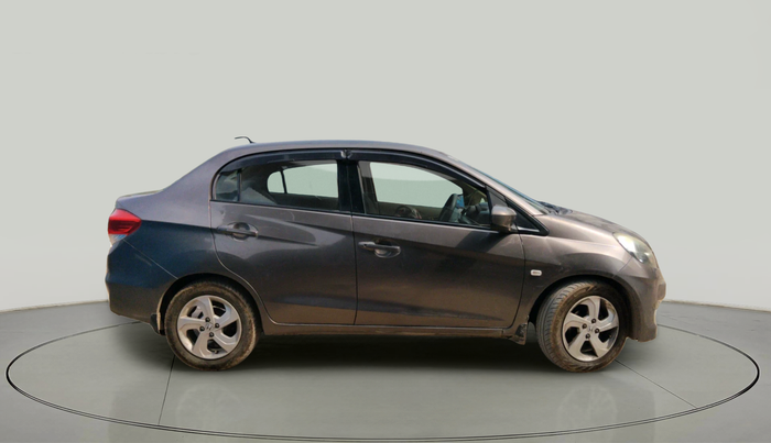 2013 Honda Amaze 1.5L I-DTEC S, Diesel, Manual, 83,850 km, exterior